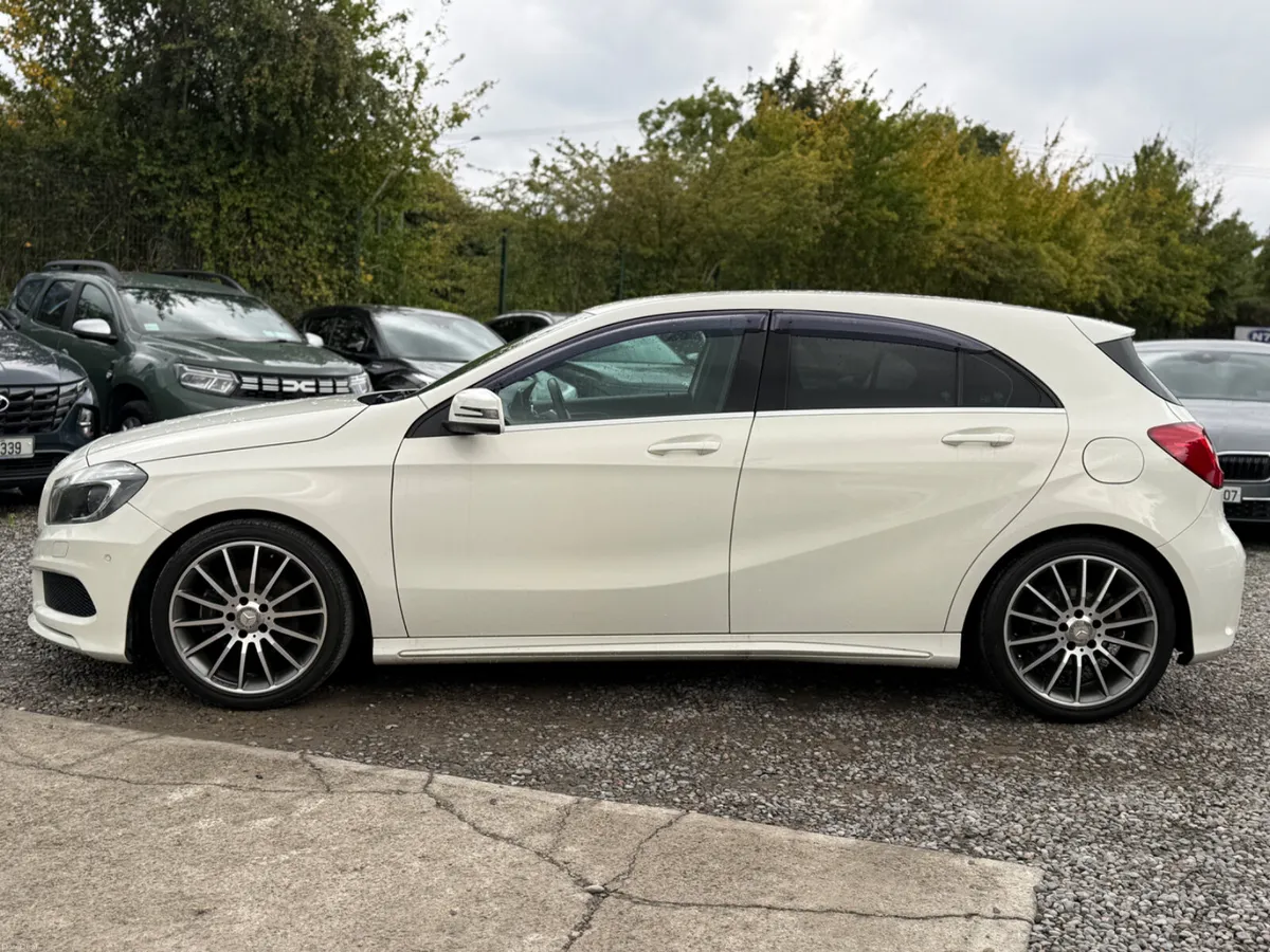 2015 Mercedes-Benz A Class 1.6 AMG SPORT AUTO - Image 6