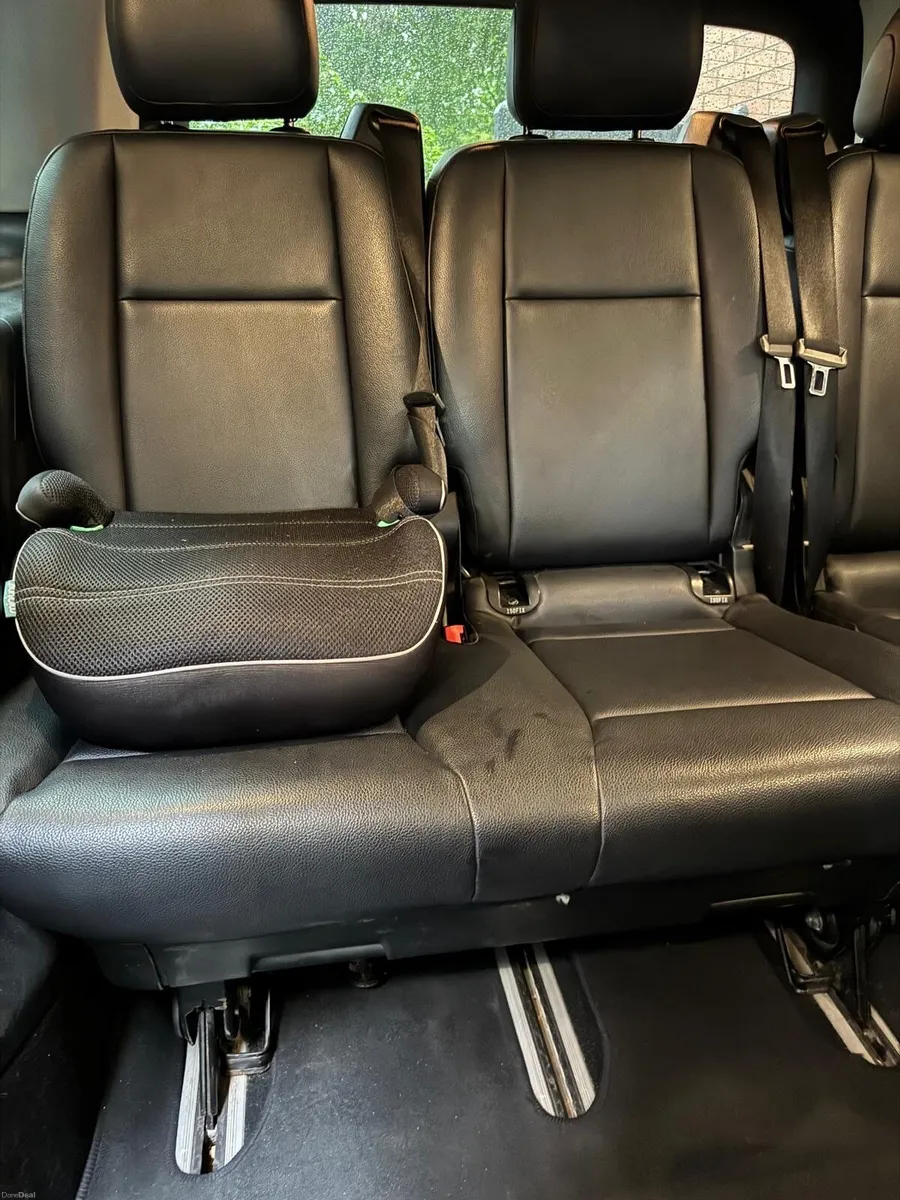Mercedes-Benz Vito 2015 9 seater MPV 2.2 diesel - Image 3