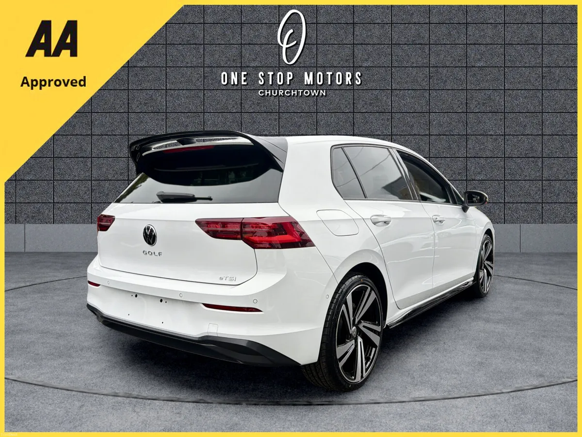 212 VW Golf 1.0eTSI MK8 *NEW MODEL* 19,000KMS DSG - Image 5