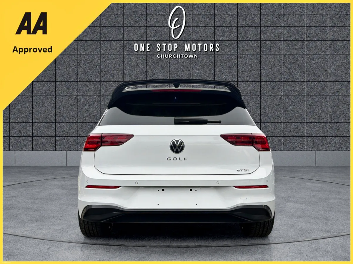 212 VW Golf 1.0eTSI MK8 *NEW MODEL* 19,000KMS DSG - Image 4