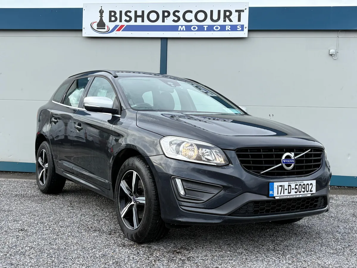Volvo XC60 2017 - Image 2
