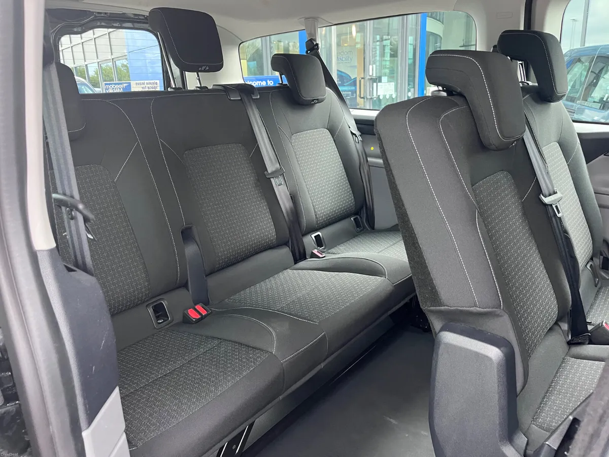 2026 Tourneo Custom, Taxi Spec, Wheelchair Access - Image 6