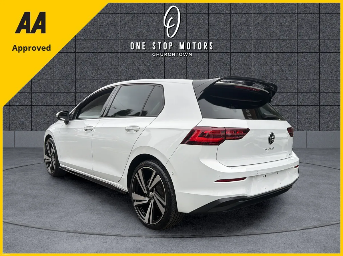 212 VW Golf 1.0eTSI MK8 *NEW MODEL* 19,000KMS DSG - Image 6