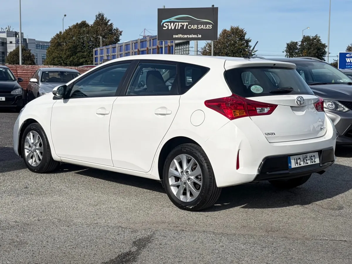 2014 Toyota Auris 1.33 VVT-I Aura Nct 10/27 - Image 6