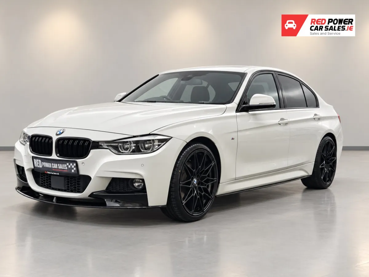 2018 BMW 3-Series 320D SE*PAN ROOF* - Image 2