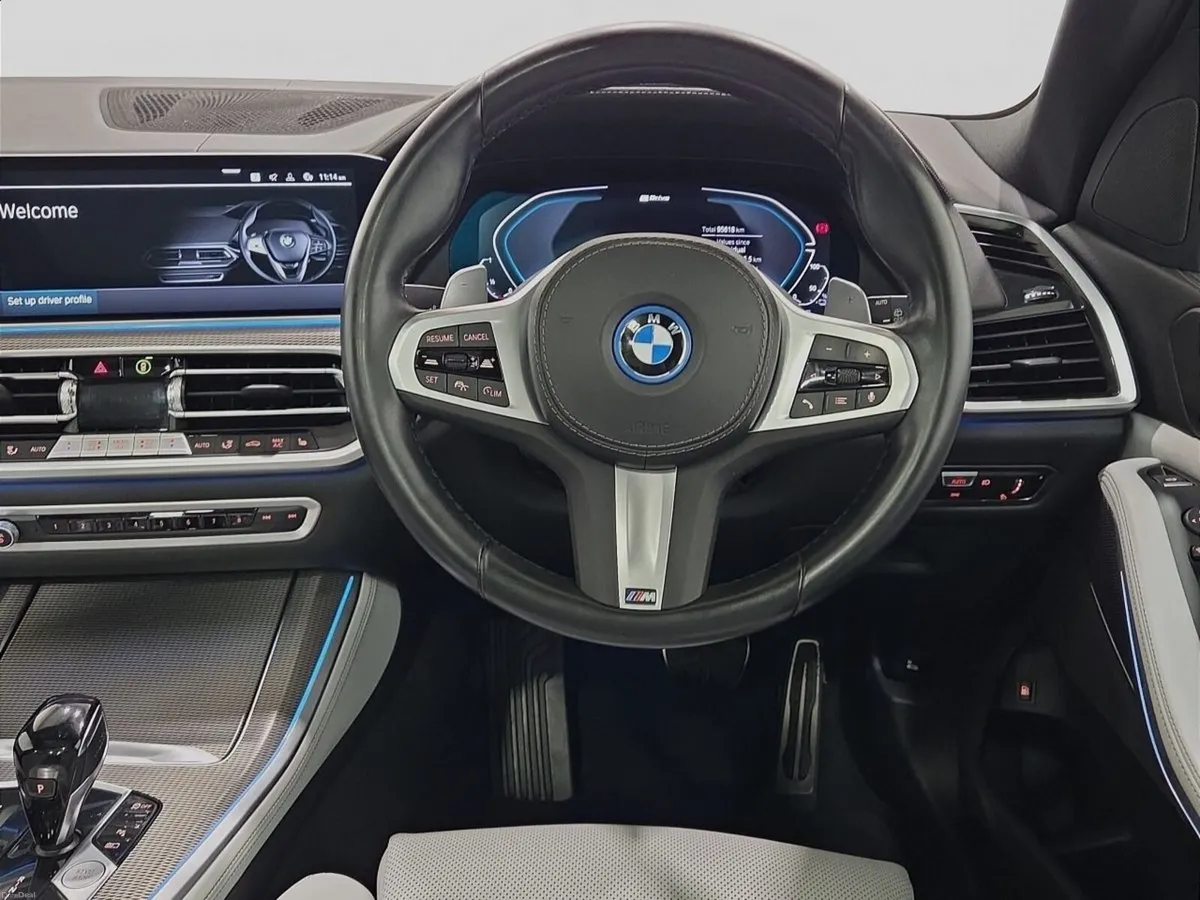 BMW X5 xDrive45e M Sport - Image 5