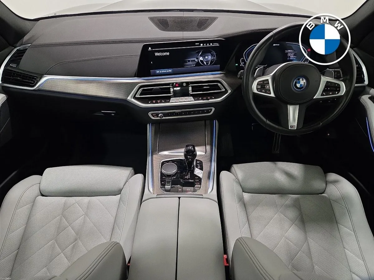 BMW X5 xDrive45e M Sport - Image 4