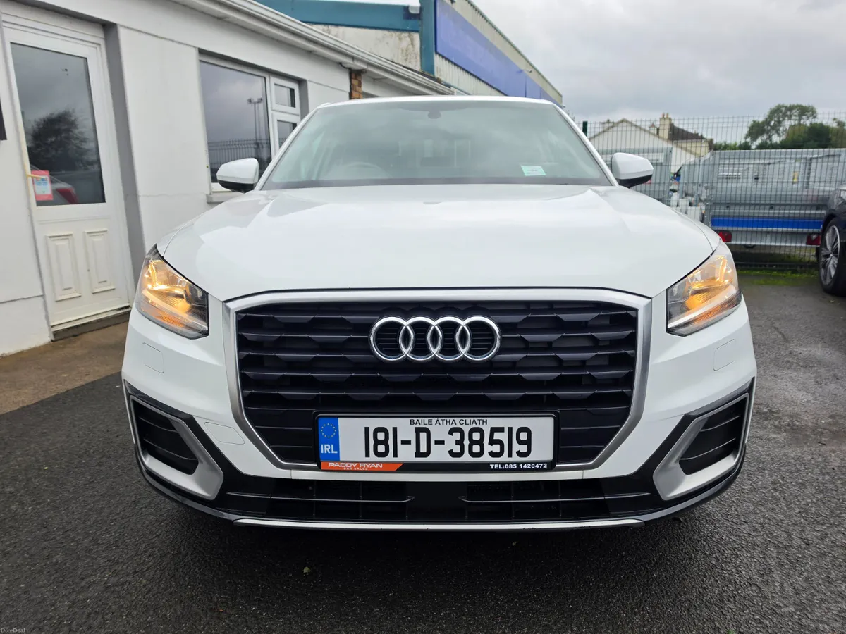 2018 Audi Q2 1.6Tdi SE Manual - Image 4