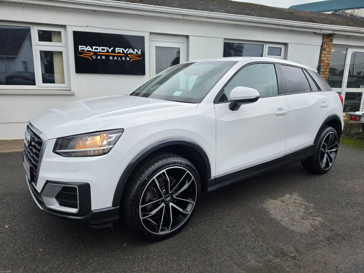 2018 Audi Q2 1.6Tdi SE Manual - Image 5