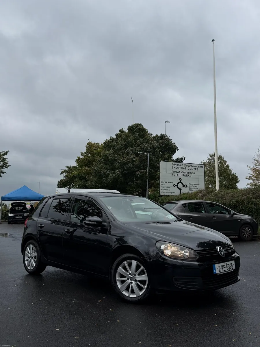 Vw Golf 1.6 TDI New Nct 09/27 & Tax 03/27 - Image 1