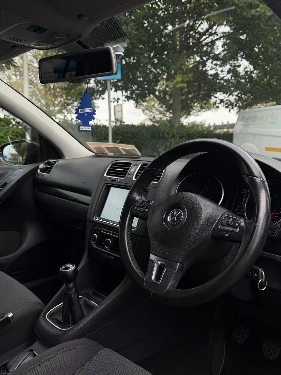 Vw Golf 1.6 TDI New Nct 09/27 & Tax 03/27 - Image 6
