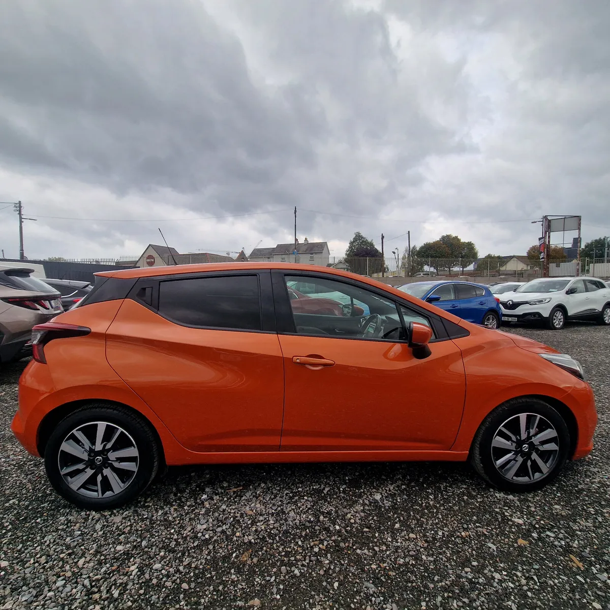 Nissan Micra 2017 Nct And Tax - Image 3