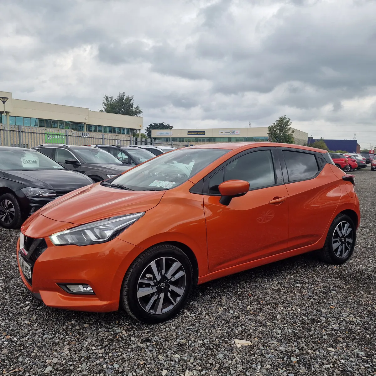 Nissan Micra 2017 Nct And Tax - Image 6