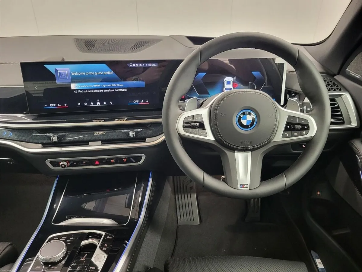 BMW X5 50e - Image 5