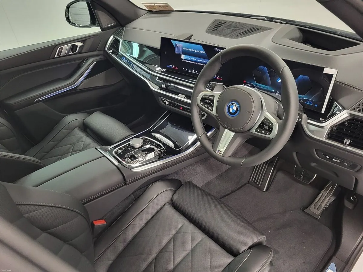 BMW X5 50e - Image 6