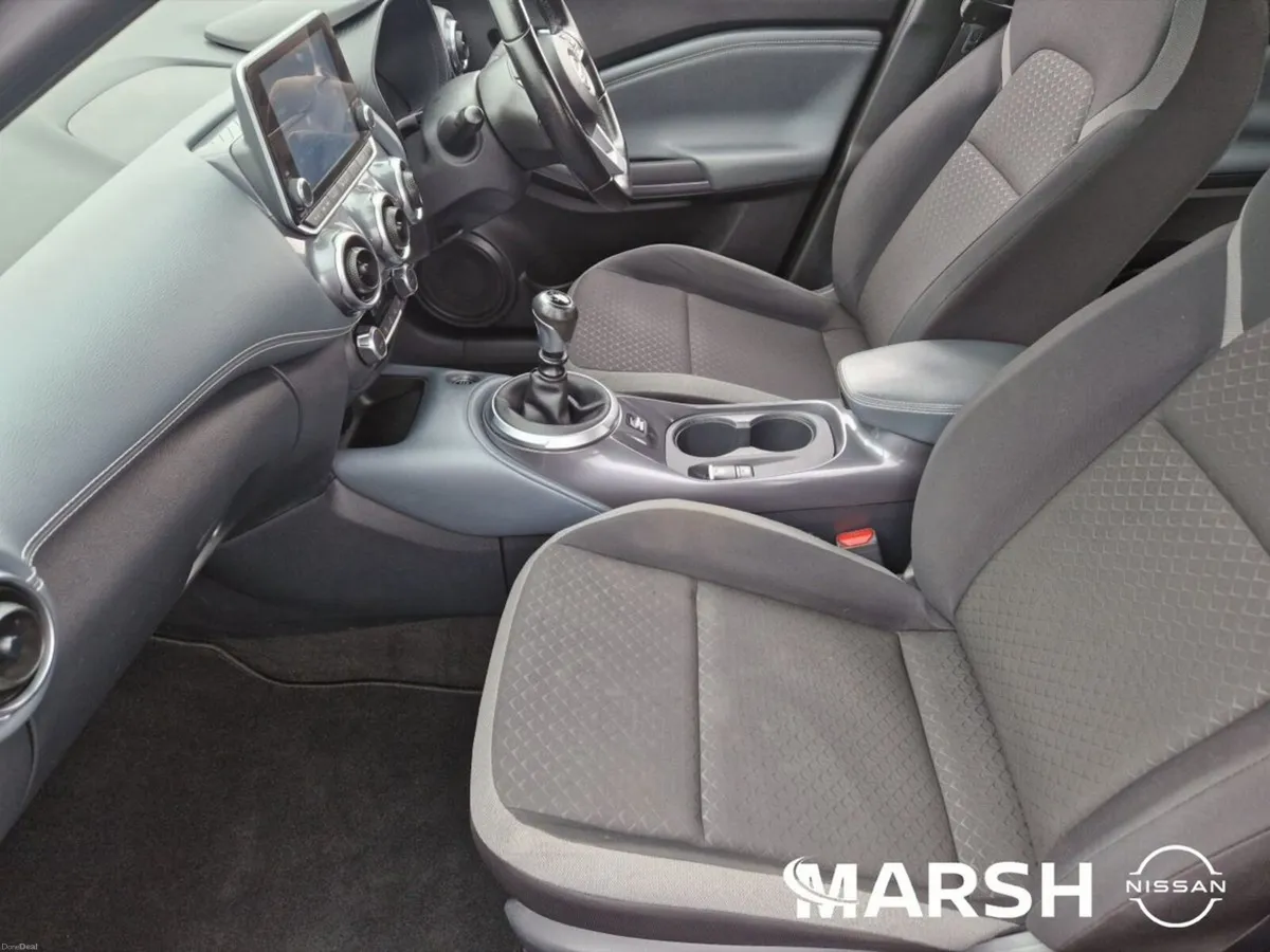 Nissan Juke 1.0 SV PREMIUM MY21 4DR - Image 4