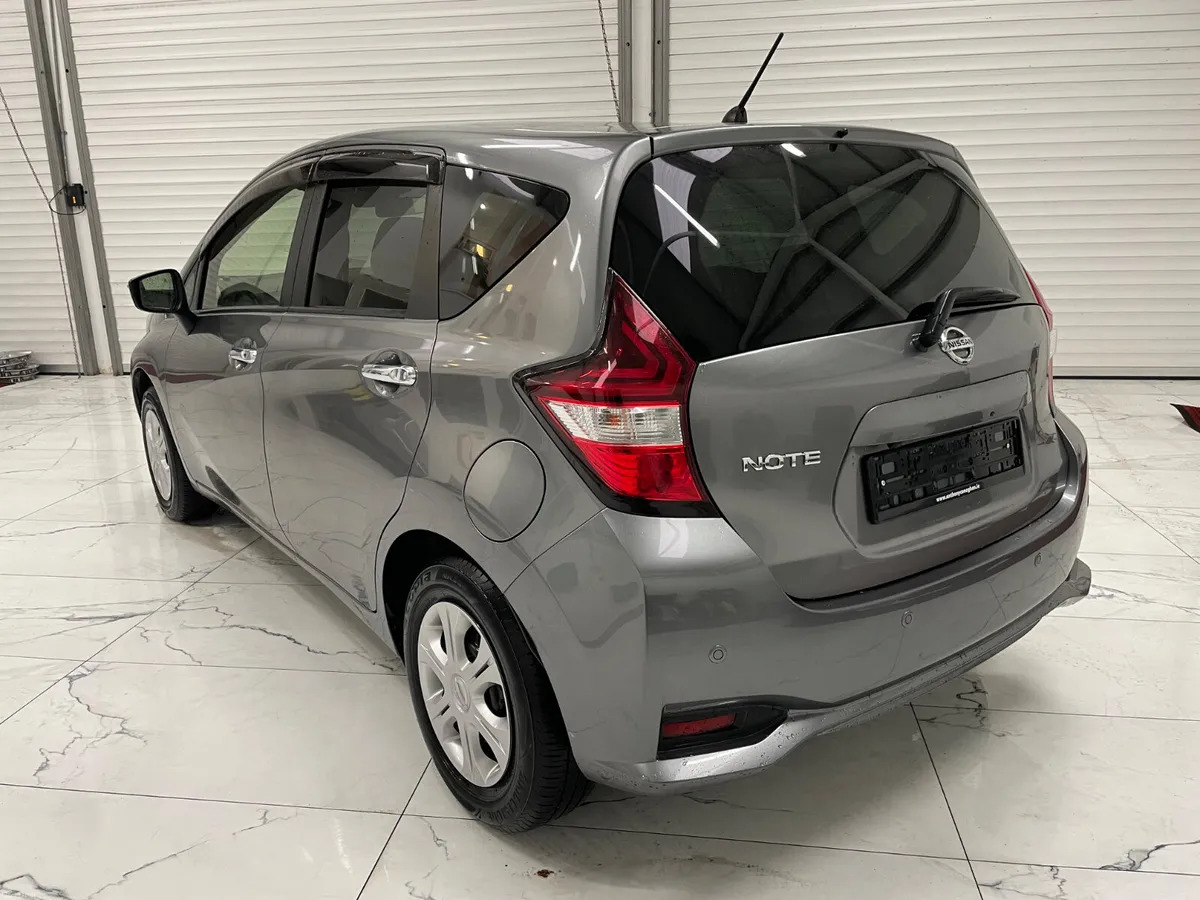 2020 Nissan Note 1.2 Auto - Image 5