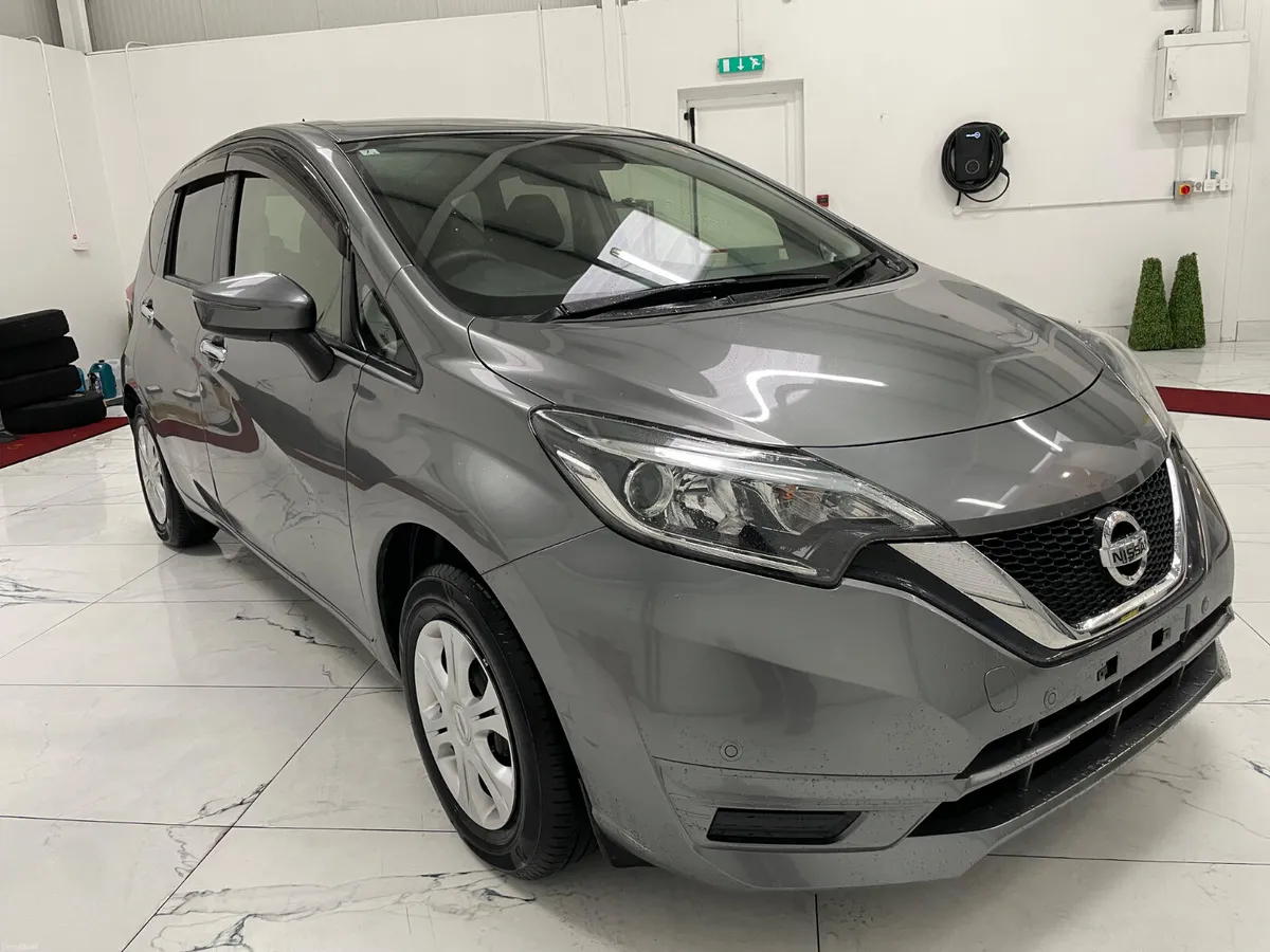 2020 Nissan Note 1.2 Auto - Image 1