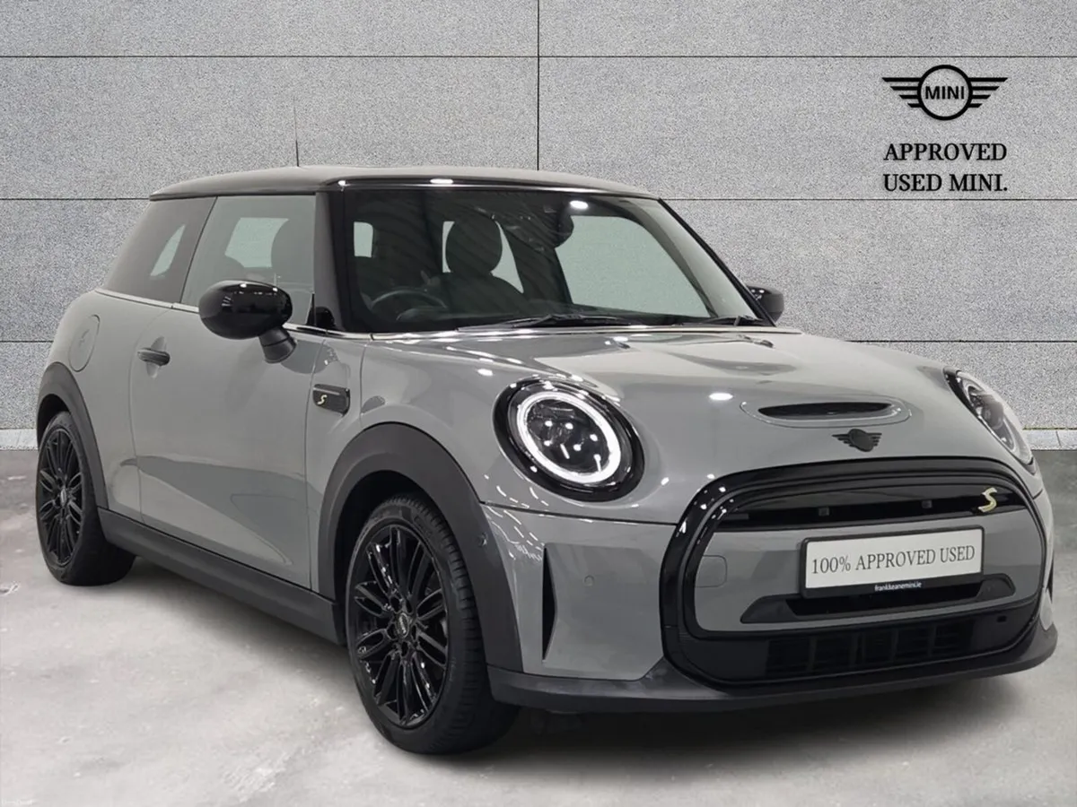 Mini Cooper Electric Level 3 - Image 1