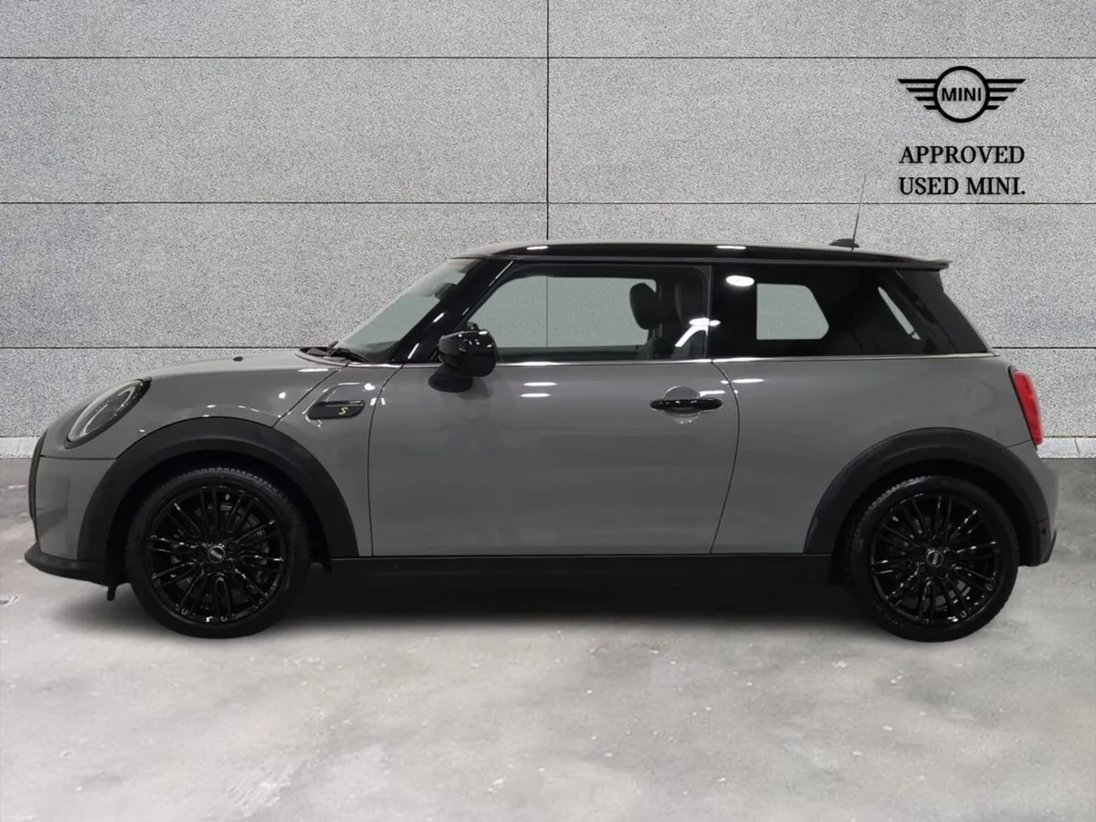 Mini Cooper Electric Level 3 - Image 3