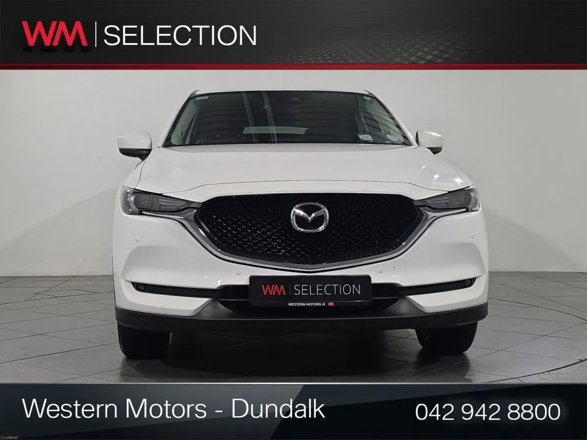 Mazda CX-5 2WD 2.2D (150ps) PLATINUM - Image 2