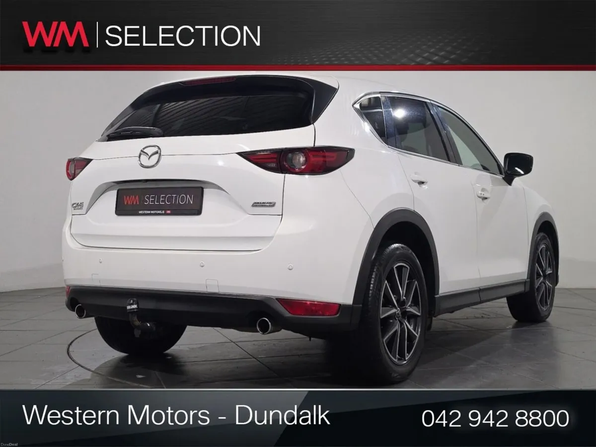 Mazda CX-5 2WD 2.2D (150ps) PLATINUM - Image 4