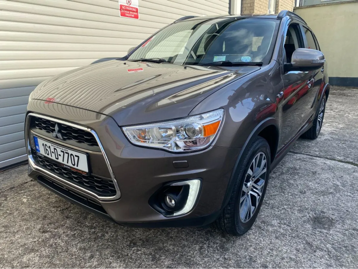 Mitsubishi ASX 1.6 2WD INSTYLE 87,000kms! @Waltons - Image 3