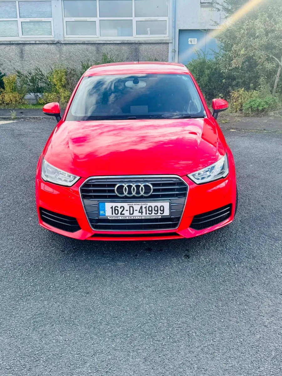 Audi A1 2016 - Image 1
