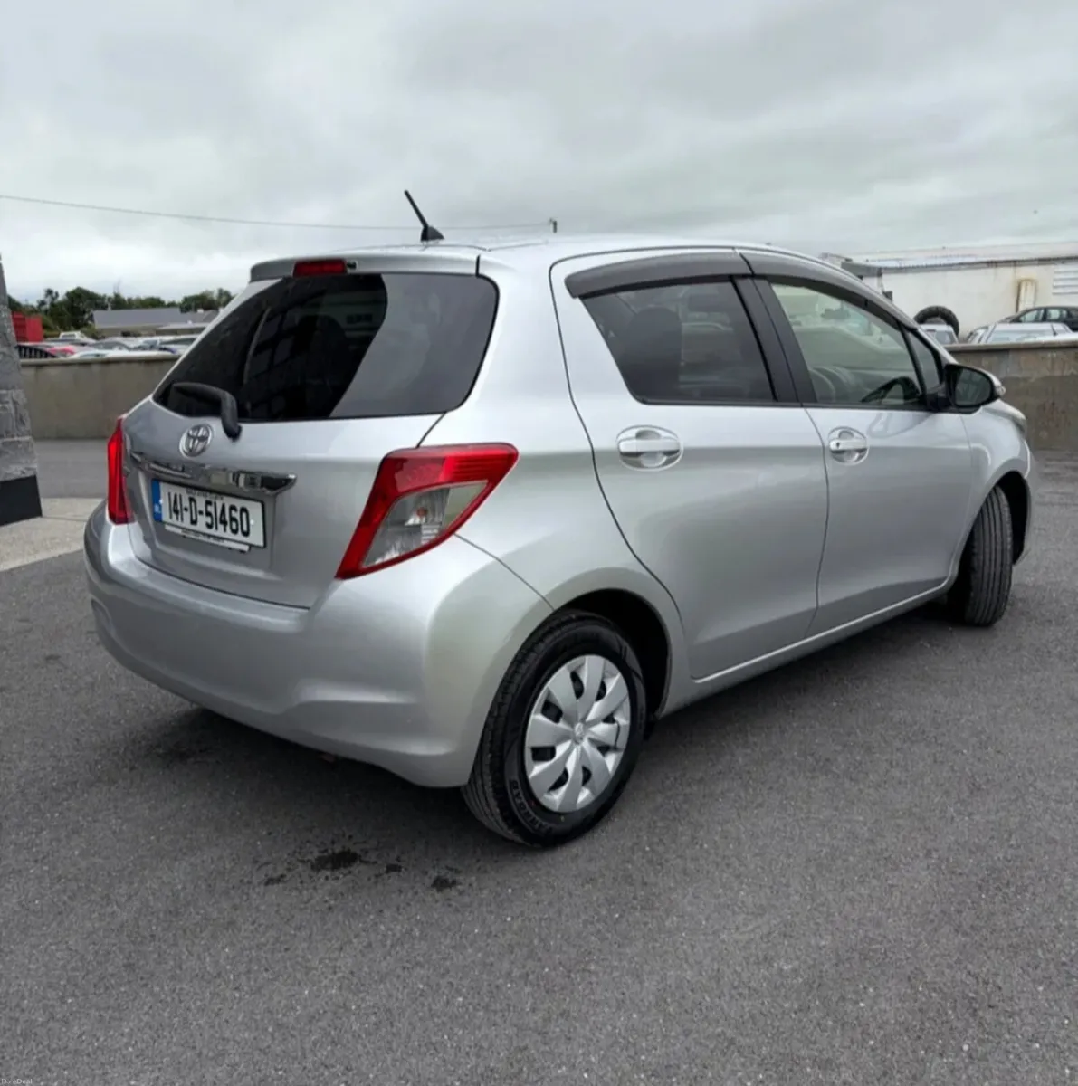 Toyota Vitz 2014 Automatic - Image 4