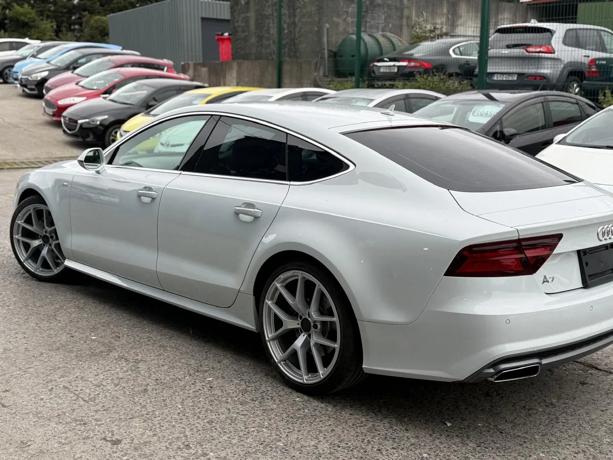 Audi A7 2.0 TFSI S-LINE QUATTRO - Image 5