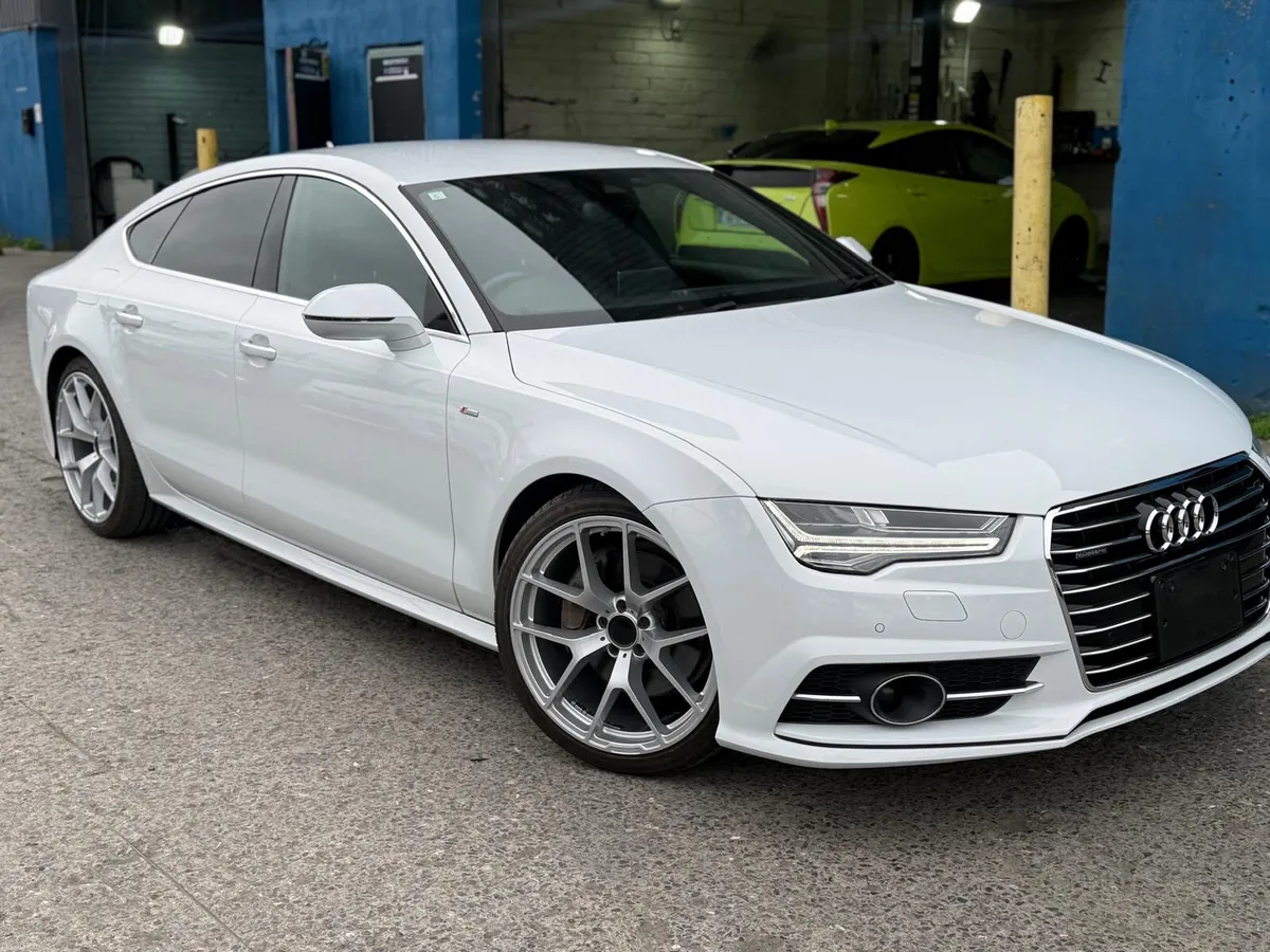 Audi A7 2.0 TFSI S-LINE QUATTRO - Image 2