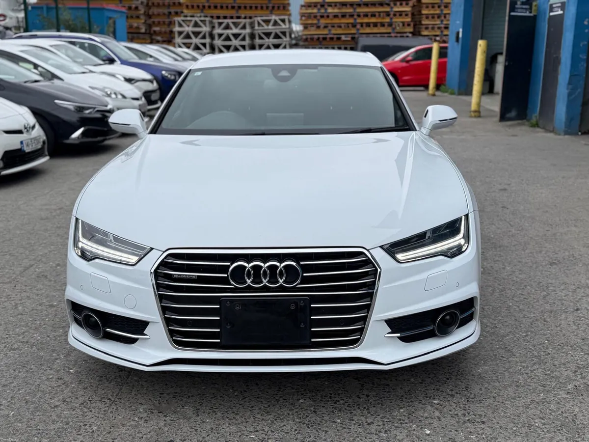 Audi A7 2.0 TFSI S-LINE QUATTRO - Image 3