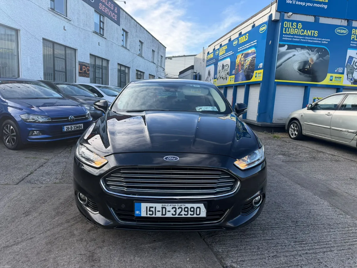 Ford Mondeo 2015 - Image 3