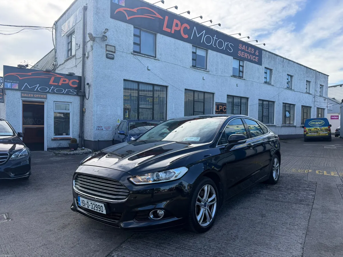 Ford Mondeo 2015 - Image 4