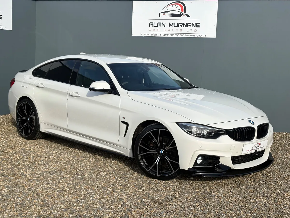 BMW 420 D GRAN COUPE M-SPORT 2018 - Image 1