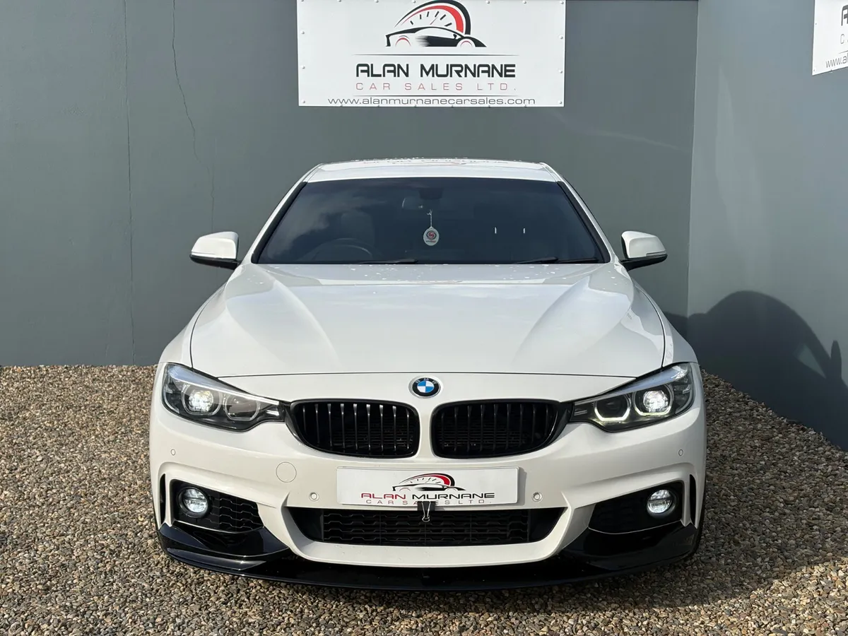 BMW 420 D GRAN COUPE M-SPORT 2018 - Image 5