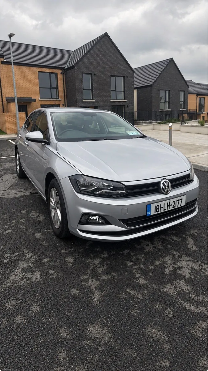 Volkswagen Polo 2018 **Low Miles** - Image 1