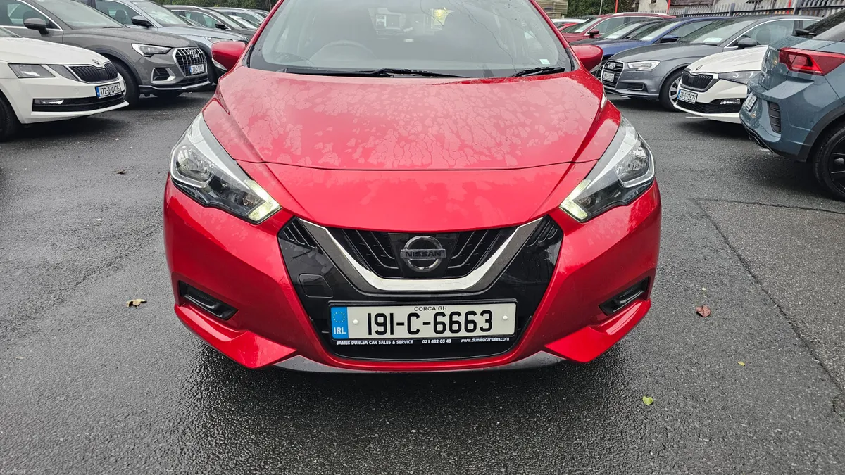 Nissan Micra 2019 1.0 CV ONLY 58K KMS - Image 3