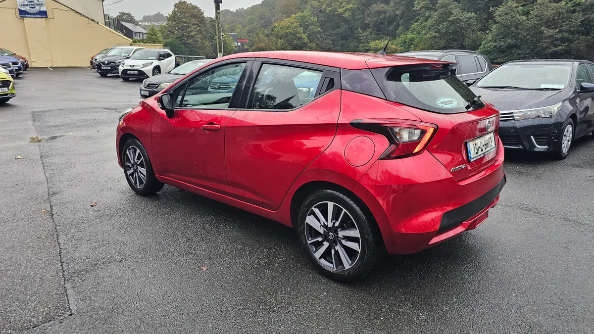 Nissan Micra 2019 1.0 CV ONLY 58K KMS - Image 5