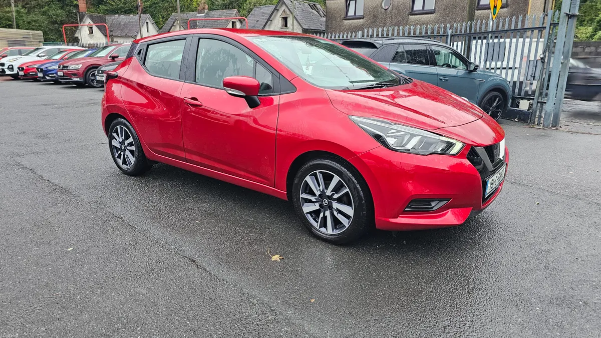 Nissan Micra 2019 1.0 CV ONLY 58K KMS - Image 2