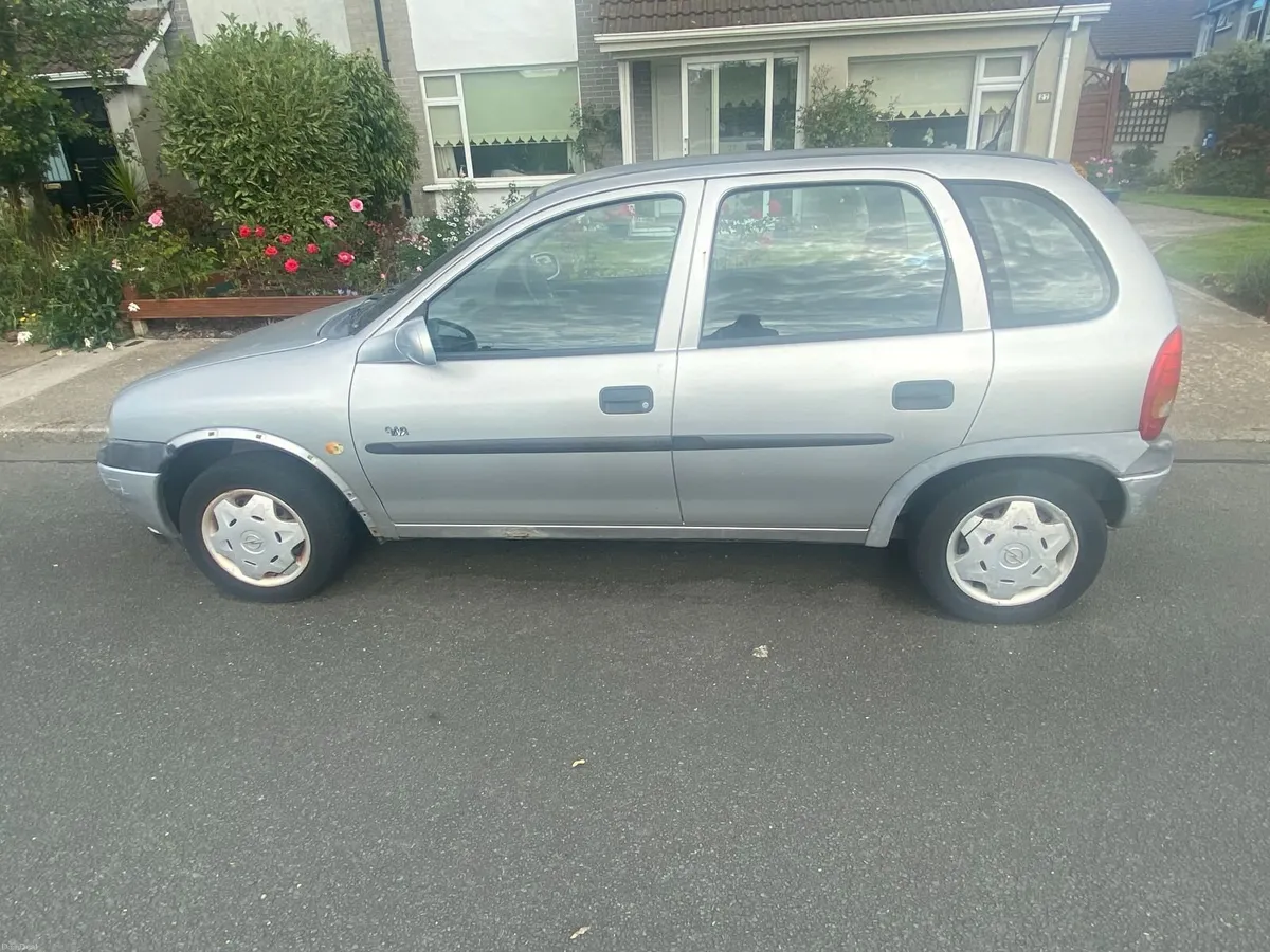 Opel Corsa 2000 - Image 3