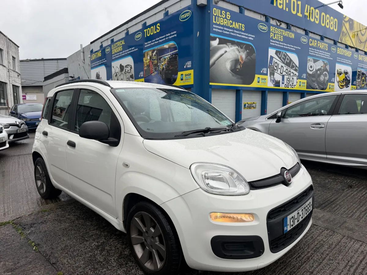 Fiat Panda 2013 - Image 5