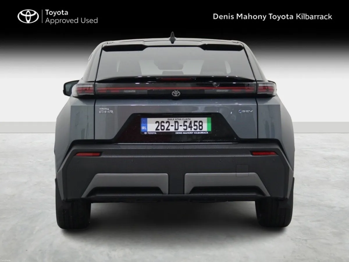 Toyota C-HR C-HR+ Premier - Image 4
