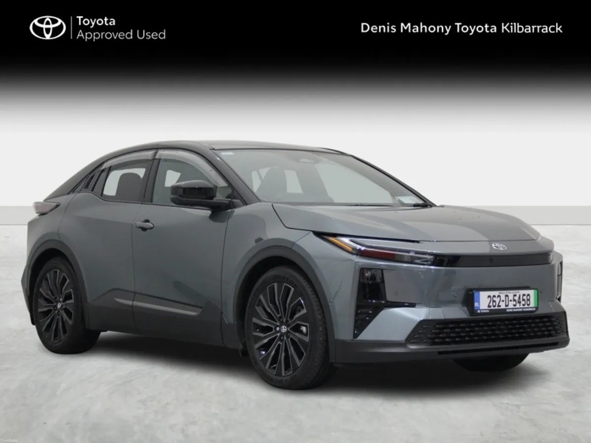 Toyota C-HR C-HR+ Premier - Image 1