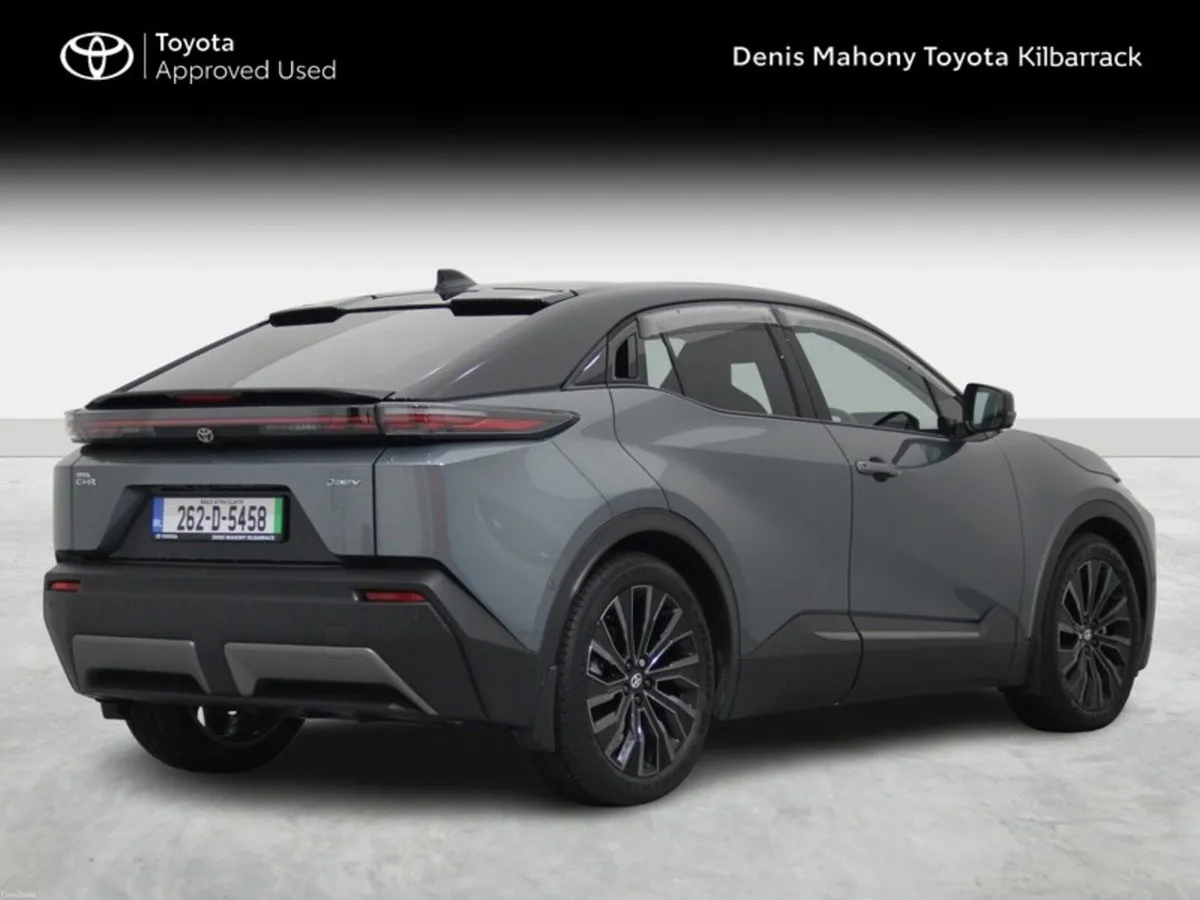 Toyota C-HR C-HR+ Premier - Image 2