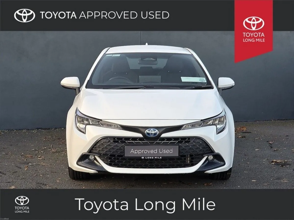 Toyota Corolla 1.8 Hybrid Luna 5dr *Not To Be Conf - Image 5