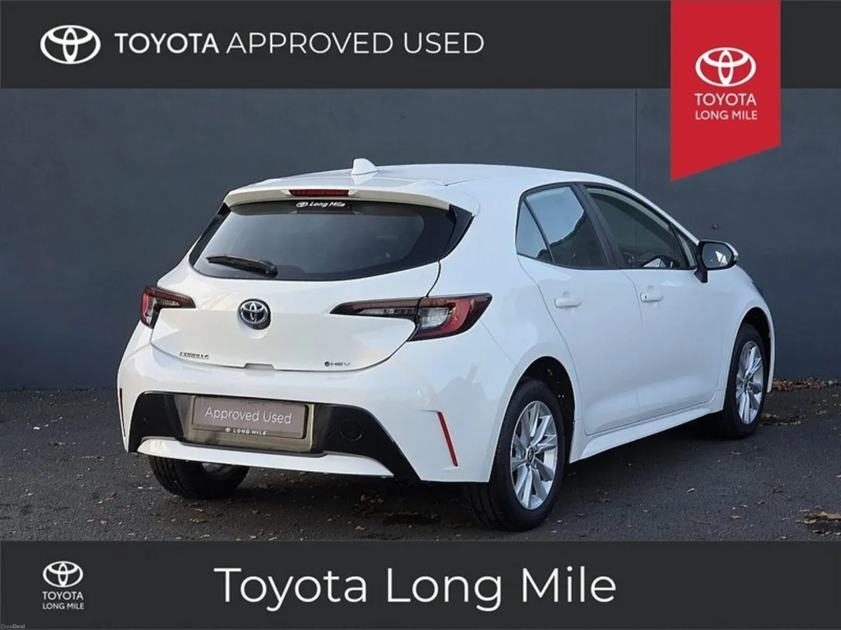 Toyota Corolla 1.8 Hybrid Luna 5dr *Not To Be Conf - Image 2