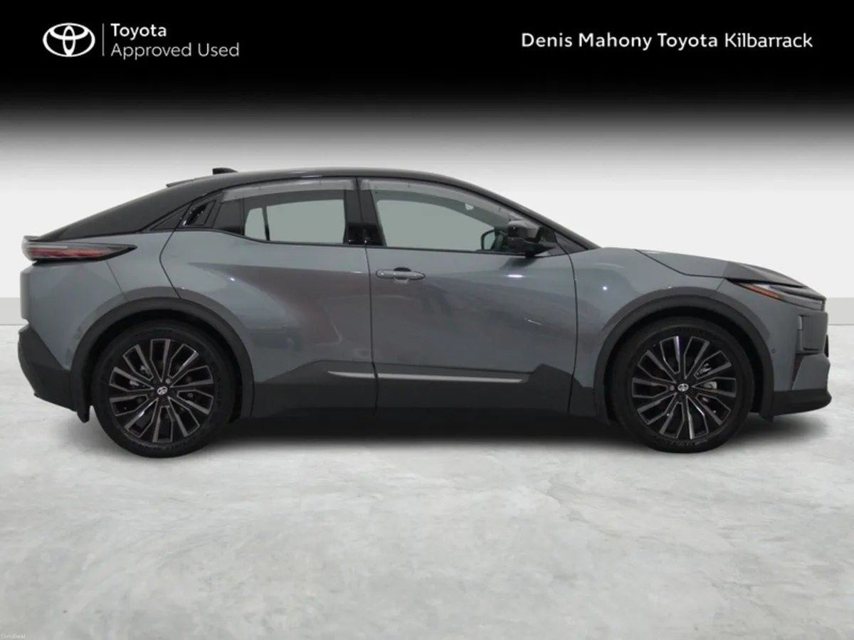 Toyota C-HR C-HR+ Premier - Image 3