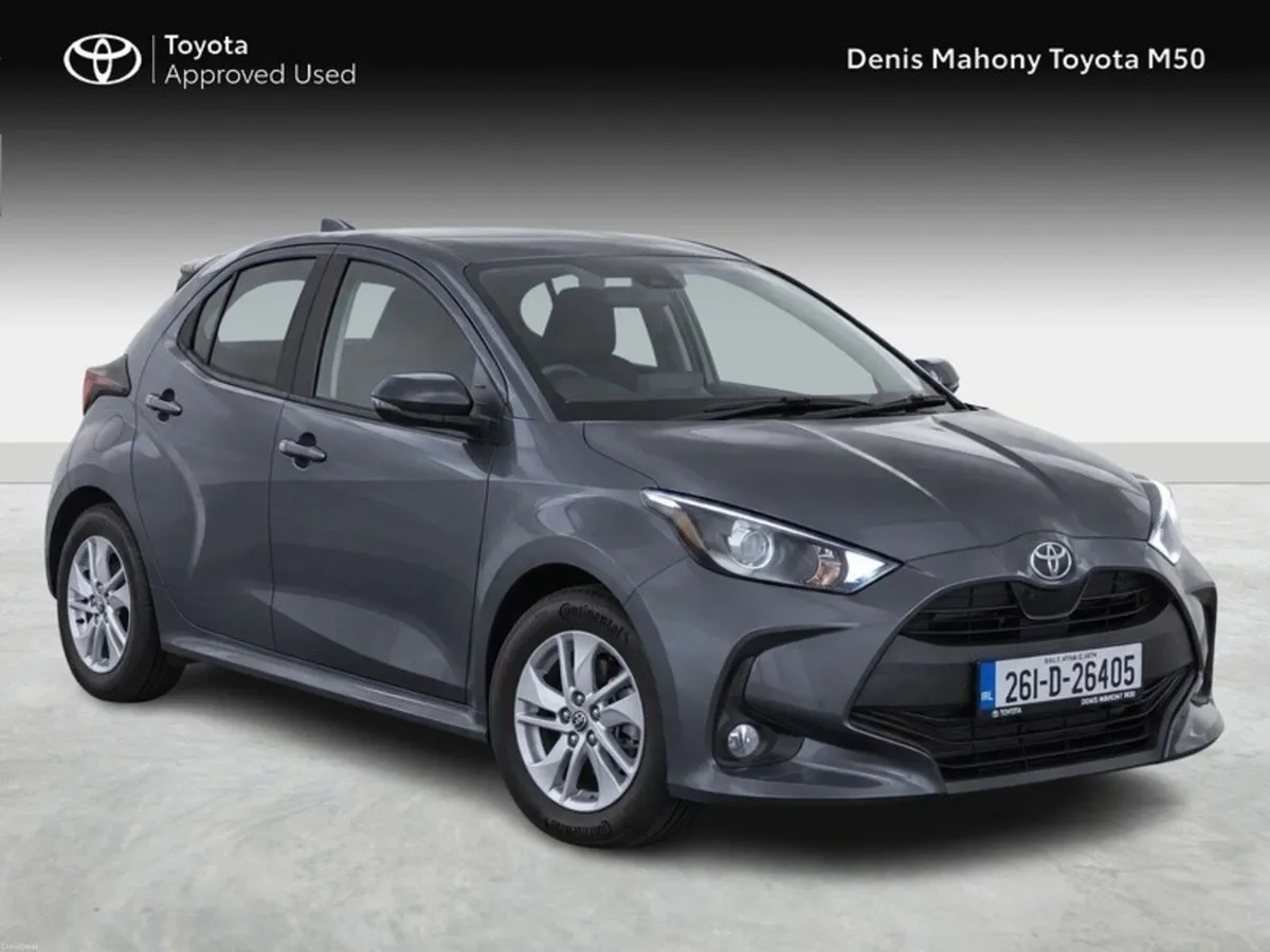 Toyota Yaris Hev Luna - Image 1