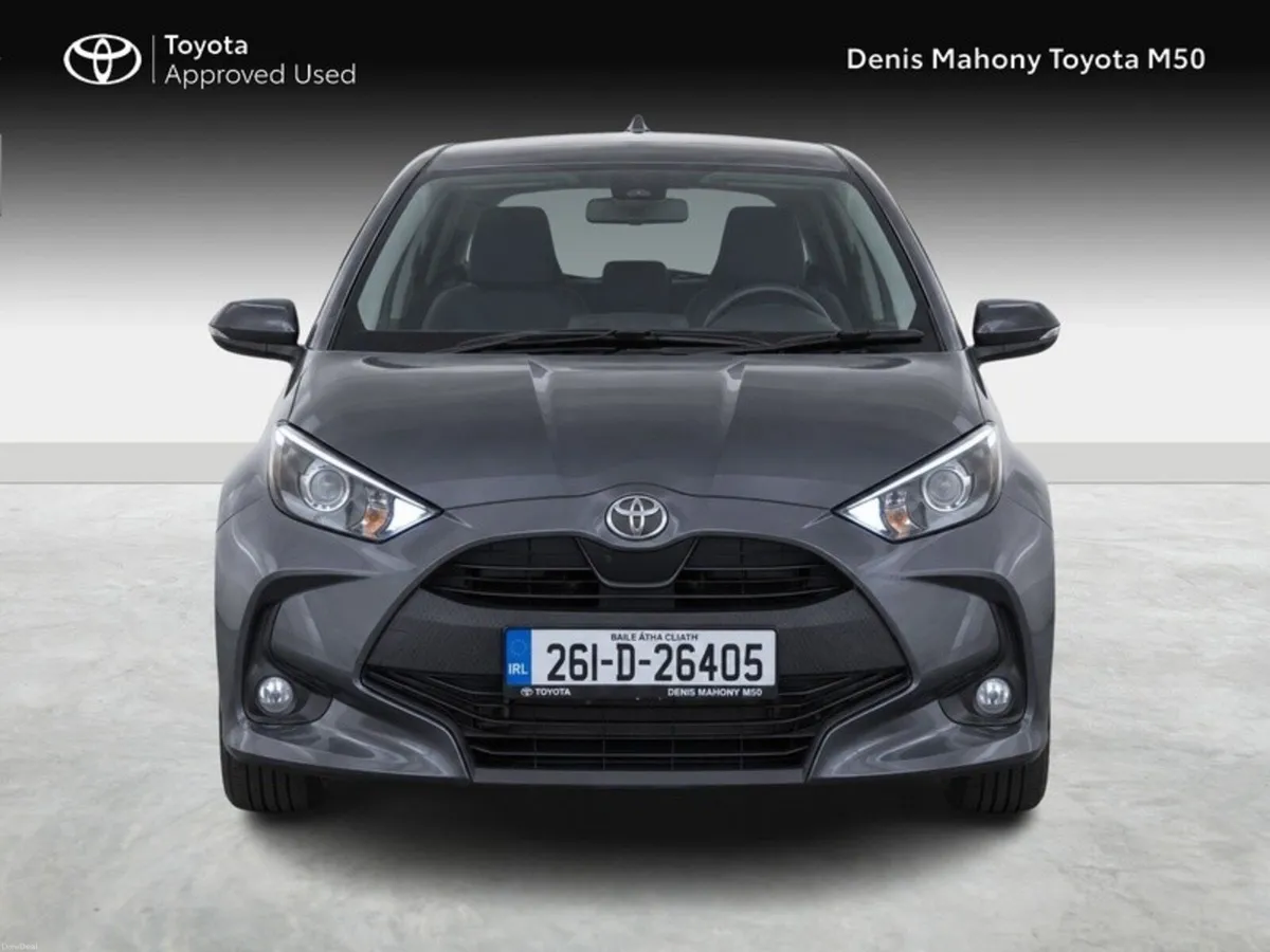 Toyota Yaris Hev Luna - Image 5
